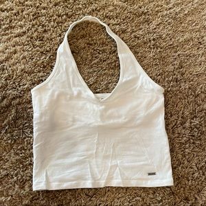 Hollister, S, halter top